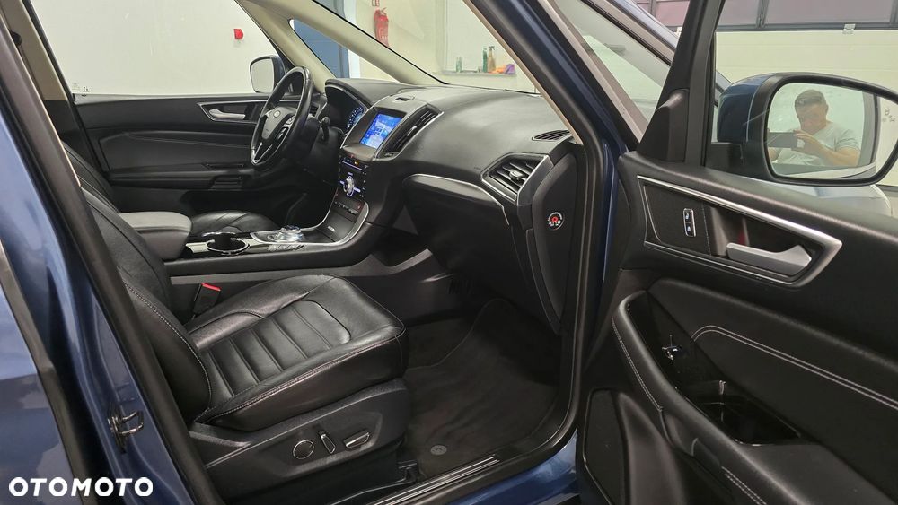 Ford Galaxy 2.0 EcoBlue Titanium PowerShift - 8