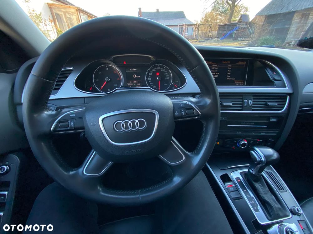 Audi A4 Allroad - 13