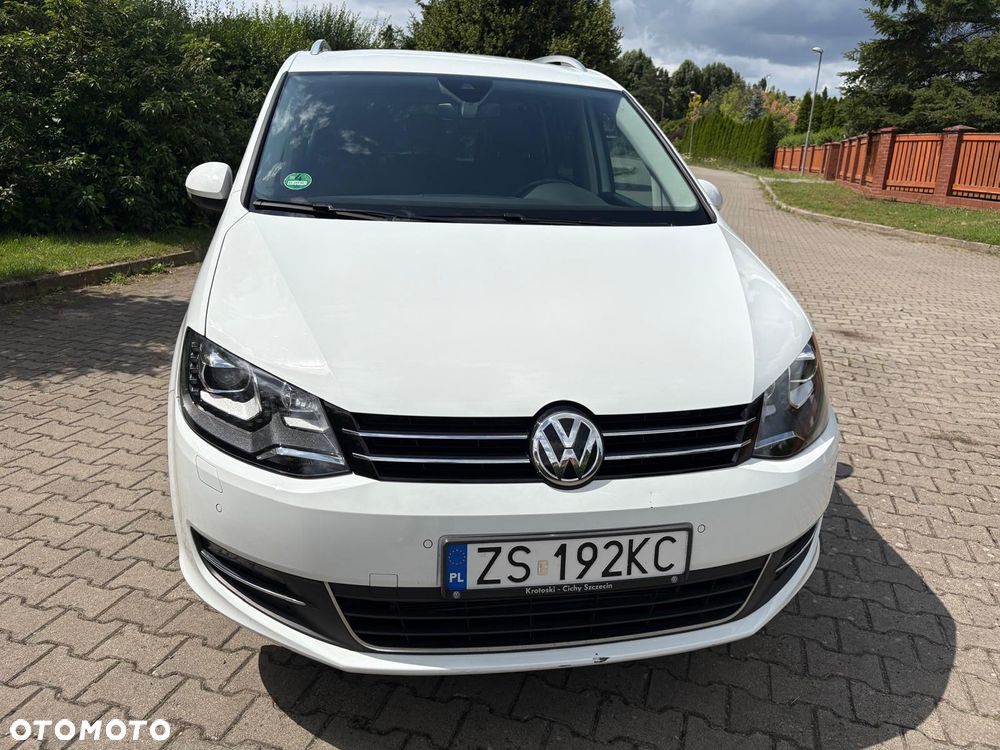 Volkswagen Sharan 2.0 TDI BMT Highline DSG - 34