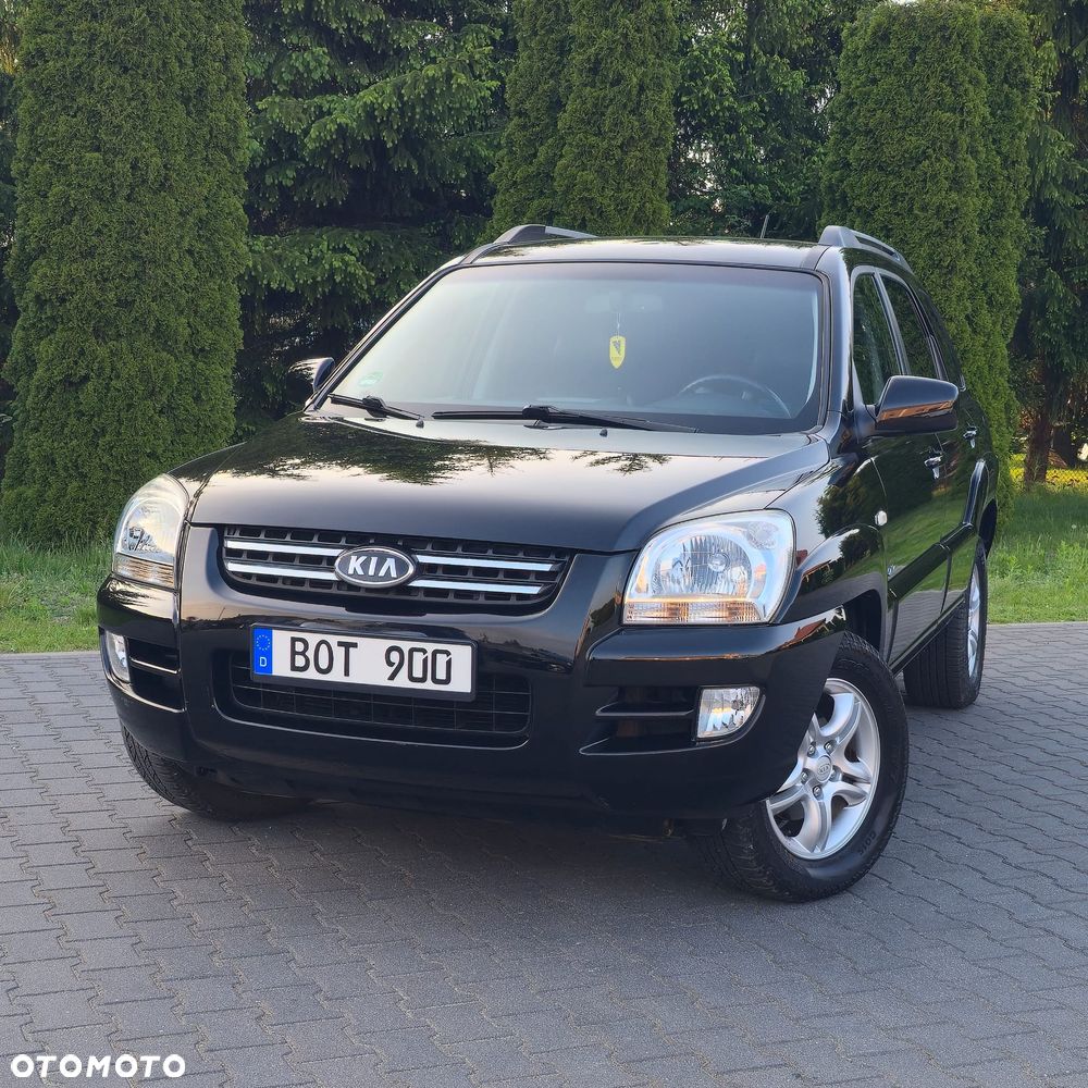 Kia Sportage 2.0 4WD Champ - 1