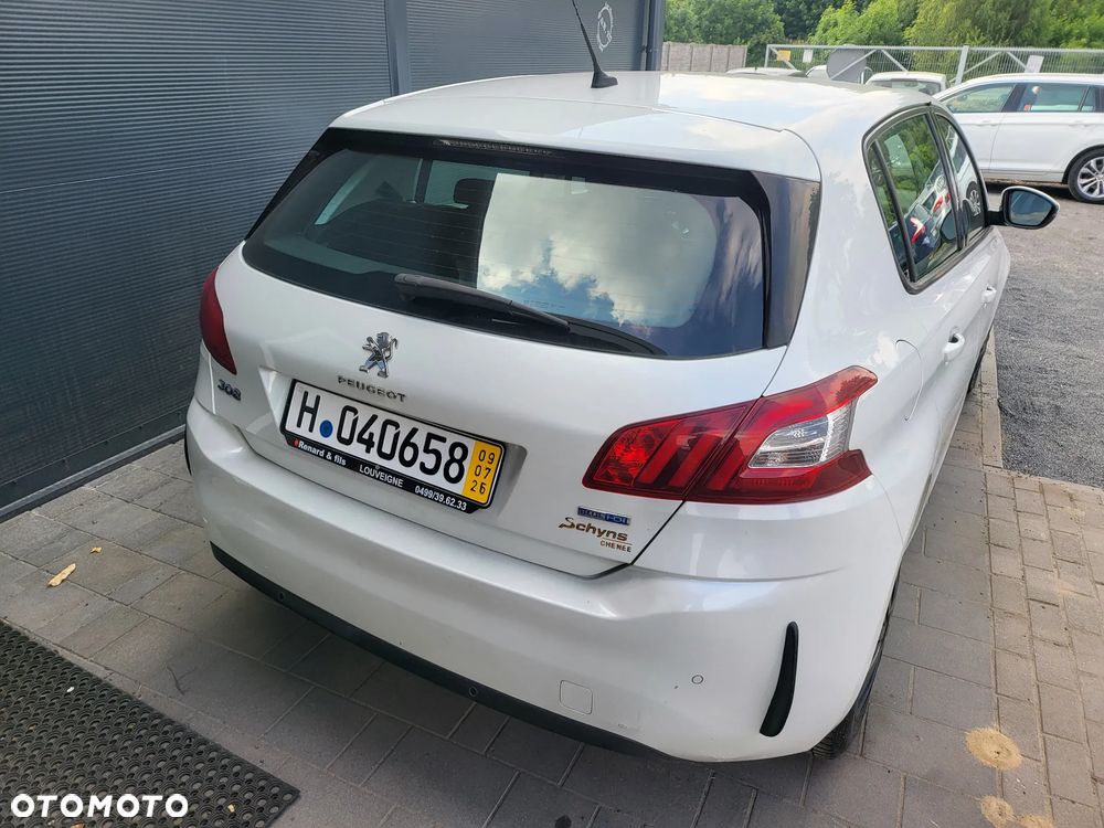 Peugeot 308 BlueHDi 100 Stop & Start Business-Line - 9