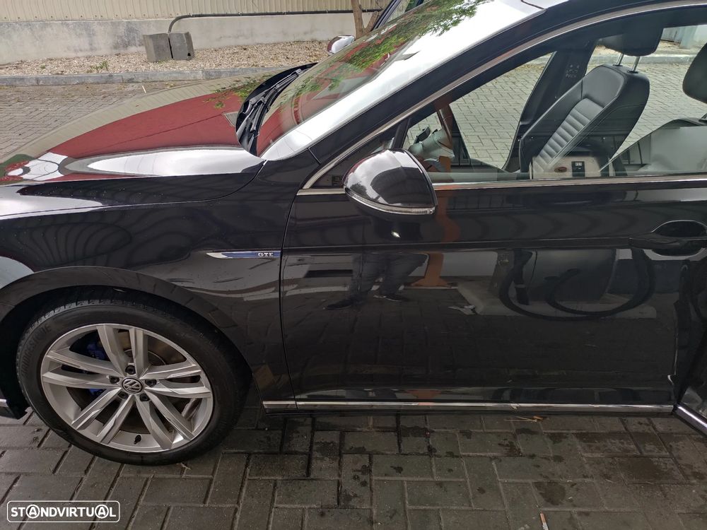 VW Passat Variant - 8