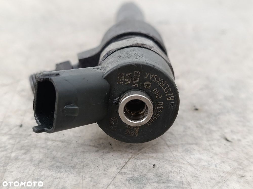 WTRYSKIWACZ FIAT CROMA II 0445110244 0445110244  BOSCH 1.9 JTD - 7