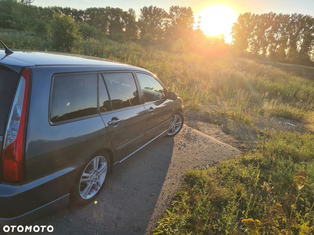 Mitsubishi Lancer 2.0 Sport - 1