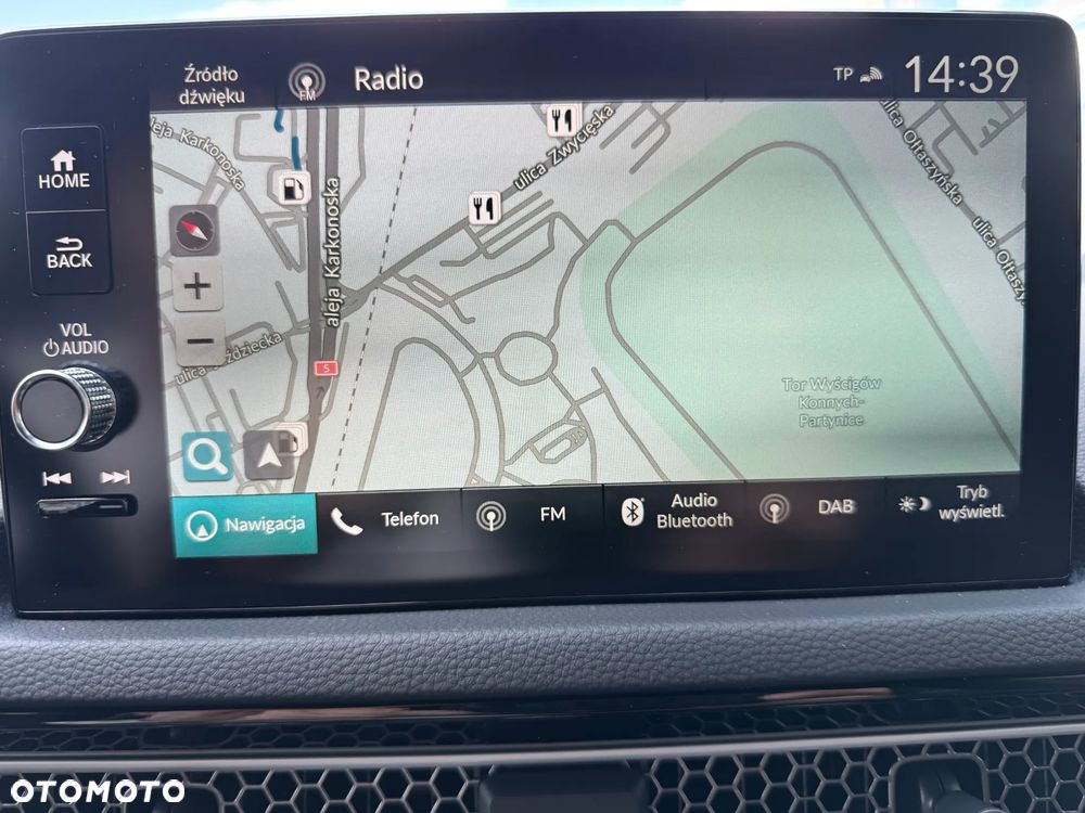 Honda Civic 2.0 i-MMD Advance BSI CVT - 14