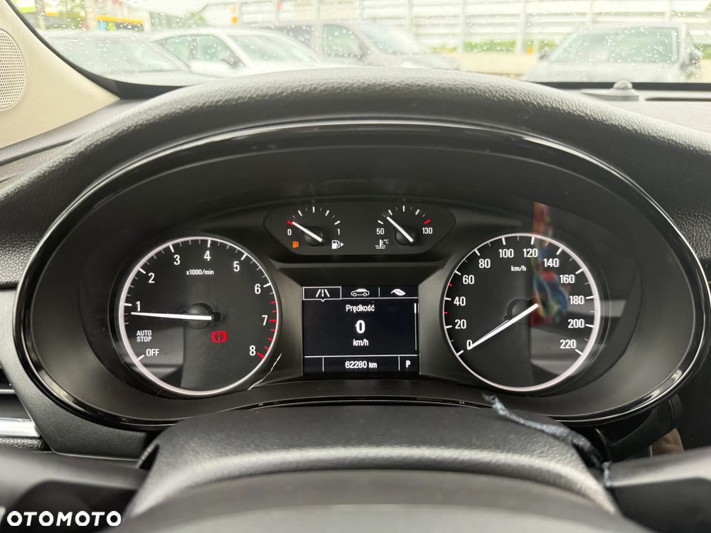 Opel Mokka X 1.4 T Elite S&S 4x4 - 12