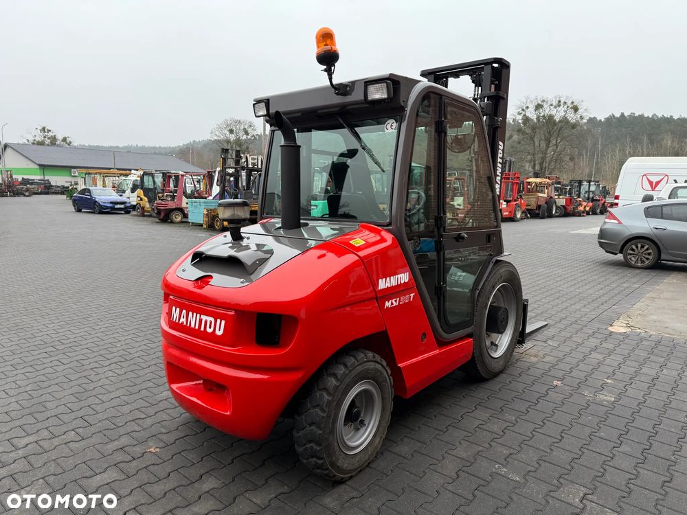 Manitou MSI 30 T - 5