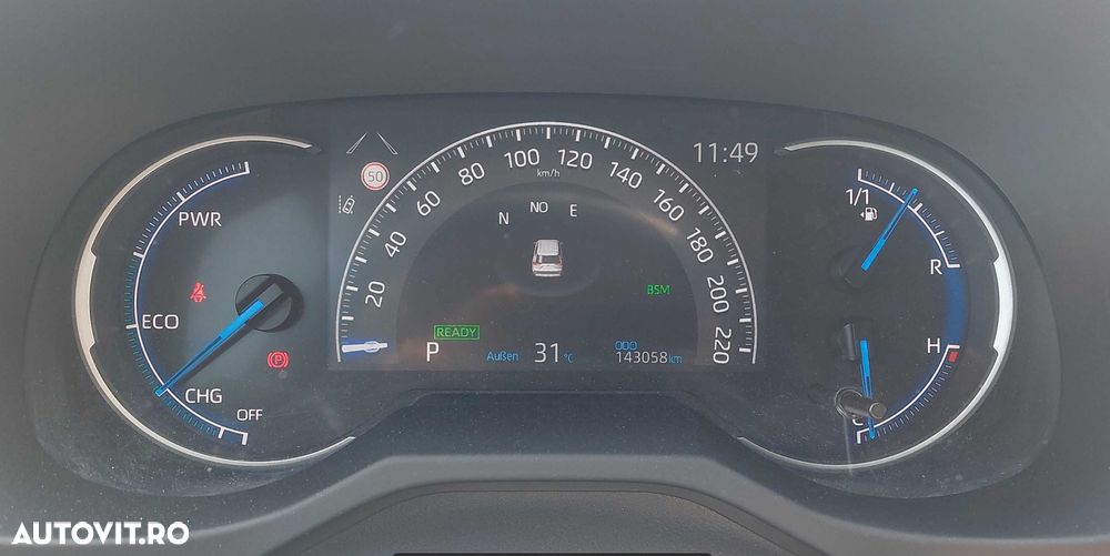 Toyota RAV4 2.5 Hybrid VVT-iE 4x4 Luxury Premium - 5