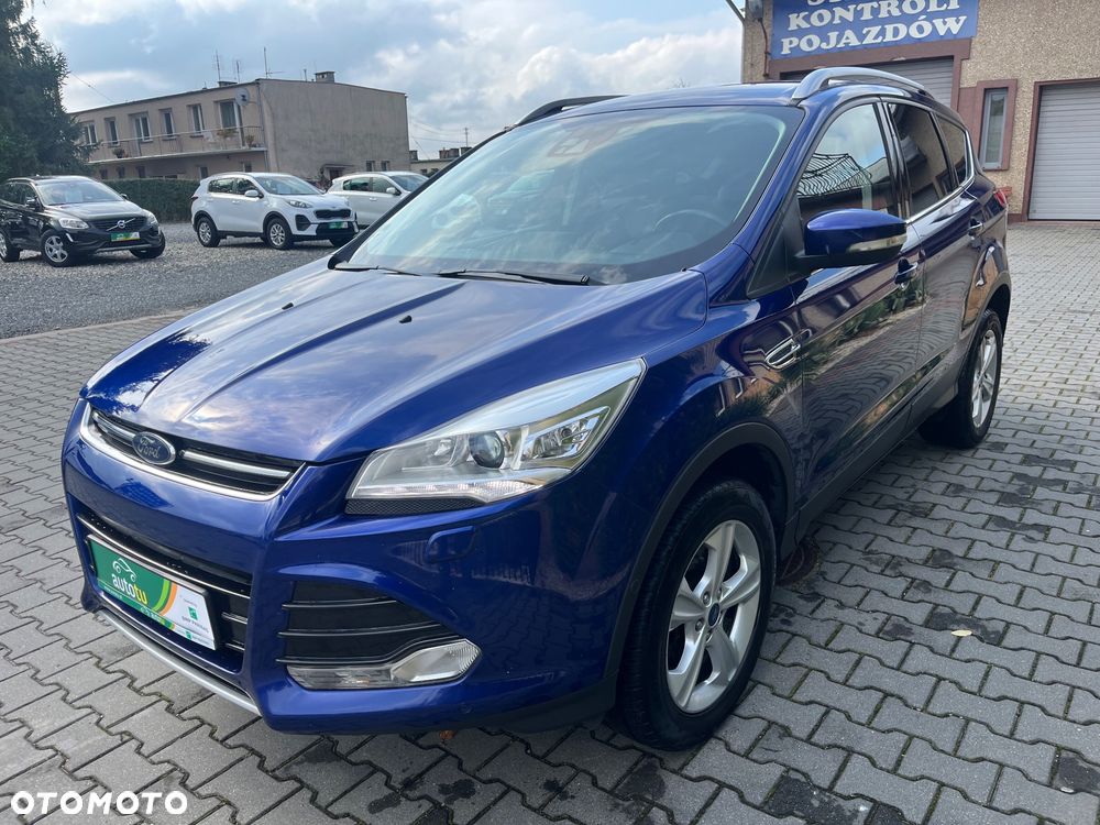 Ford Kuga 2.0 TDCi 4WD Titanium - 2