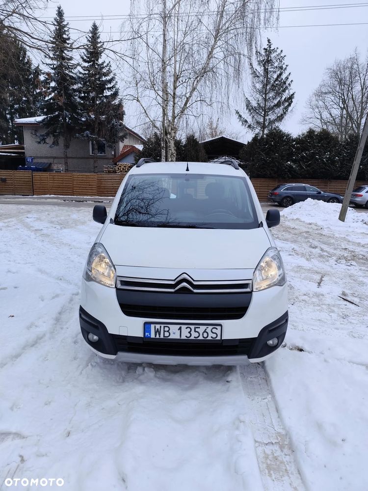 Citroën Berlingo - 2