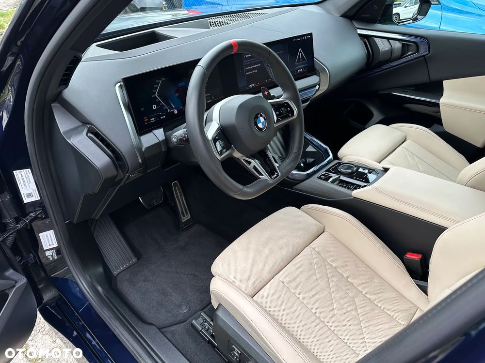 BMW X3 xM50 mHEV - 10