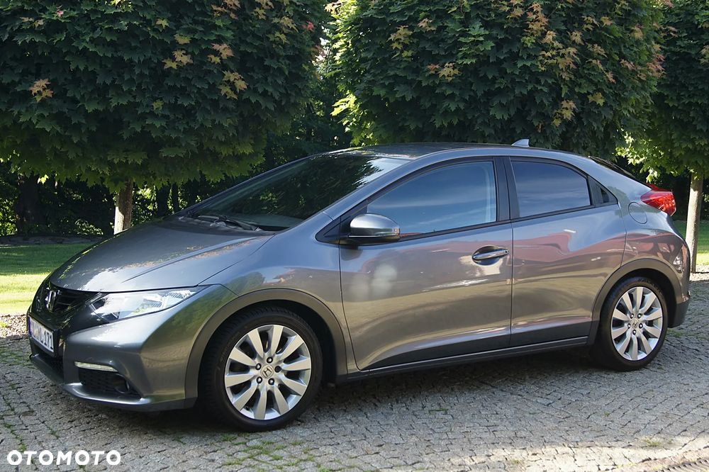 Honda Civic 1.4 Sport - 5