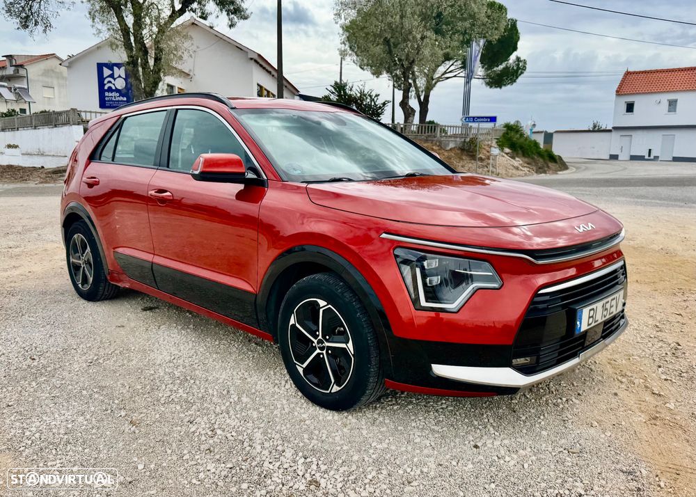 Kia Niro - 6