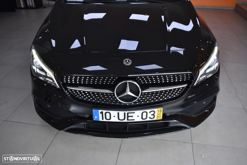 Mercedes-Benz CLA 180 - 51