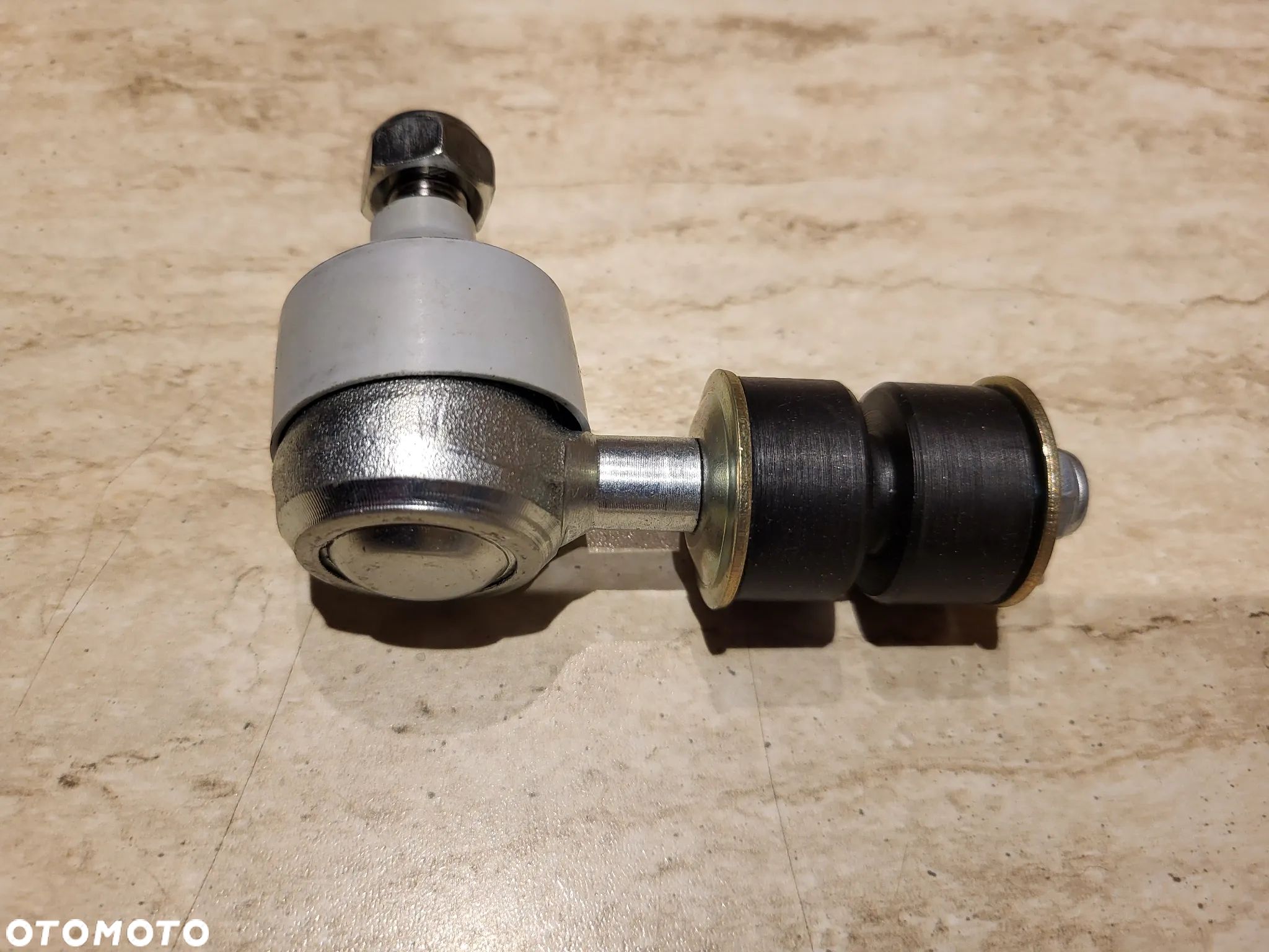 Łącznik drążka stabilizatora przód L/P 84mm OPEL ASTRA F, ASTRA F CLASSIC, ASTRA F/KOMBI, CALIBRA A, VECTRA A; SAAB 900 II, 9-3 1.4-2.5 04.88-01.05 - 1