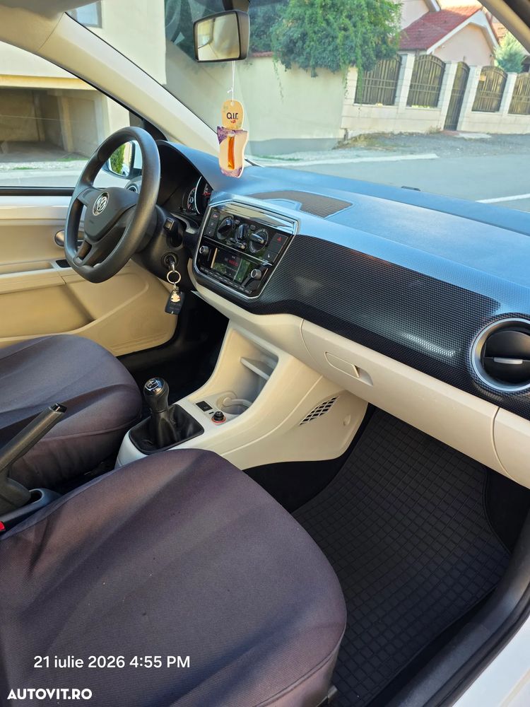 Volkswagen up! - 14