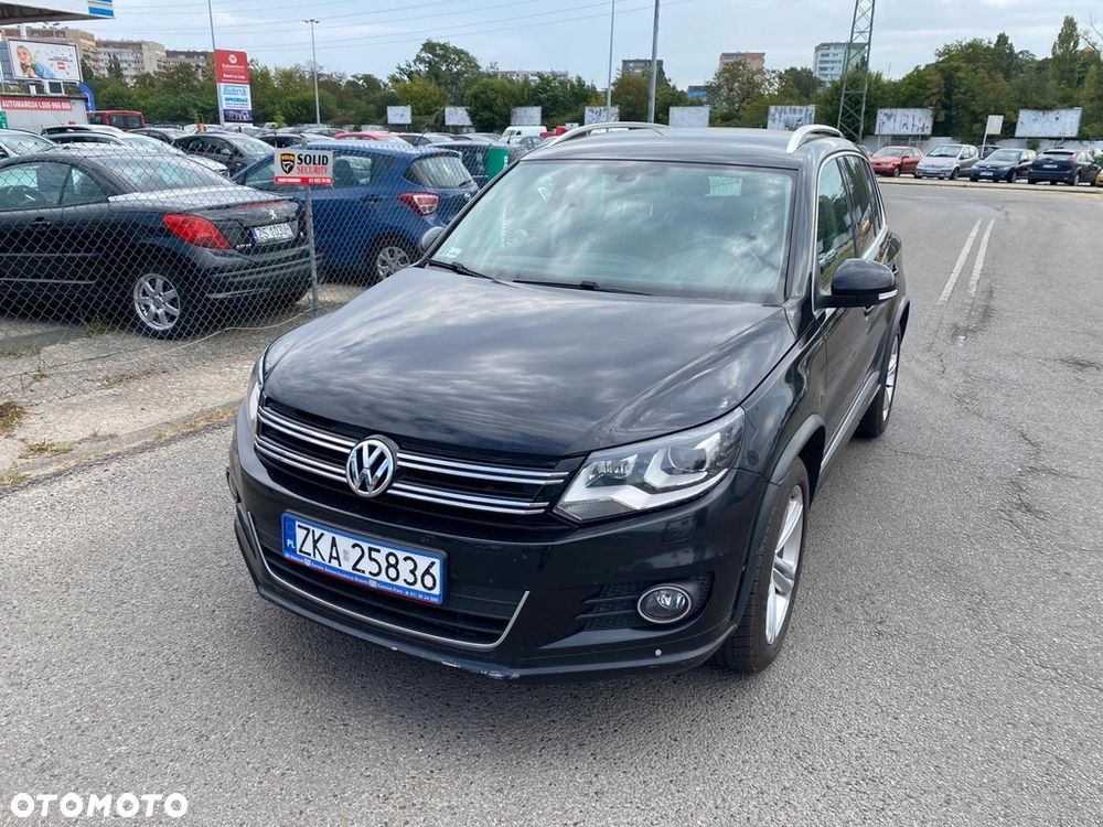 Volkswagen Tiguan 2.0 TDI 4Mot Sport&Style - 14