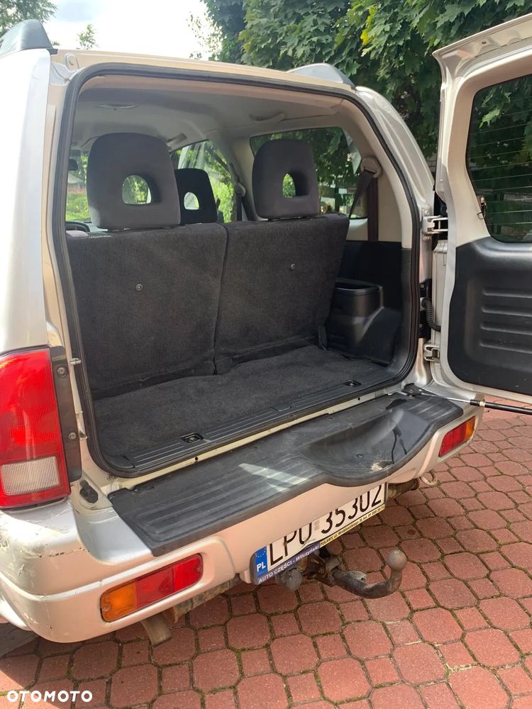 Suzuki Grand Vitara 1.6 - 11