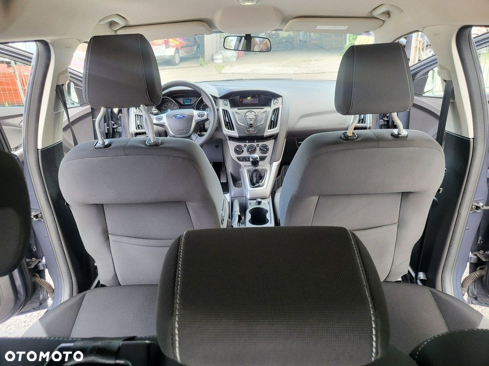 Ford Focus - 20