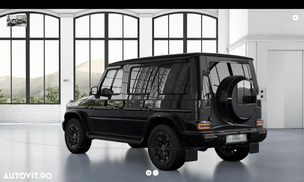 Mercedes-Benz G 450 d 9G-TRONIC - 7