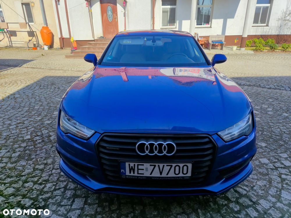Audi A7 Sportback 2.0 TFSI Quattro S tronic - 8