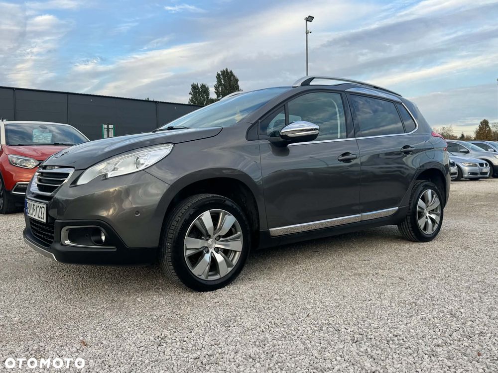 Peugeot 2008 2016 photo 5