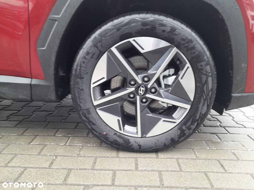 Hyundai Tucson 1.6 T-GDi 48V Executive 4WD DCT - 10
