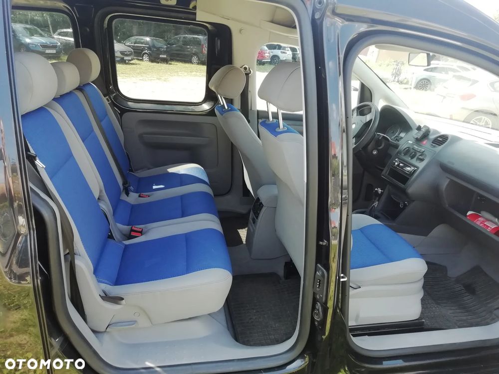 Volkswagen Caddy Life - 24