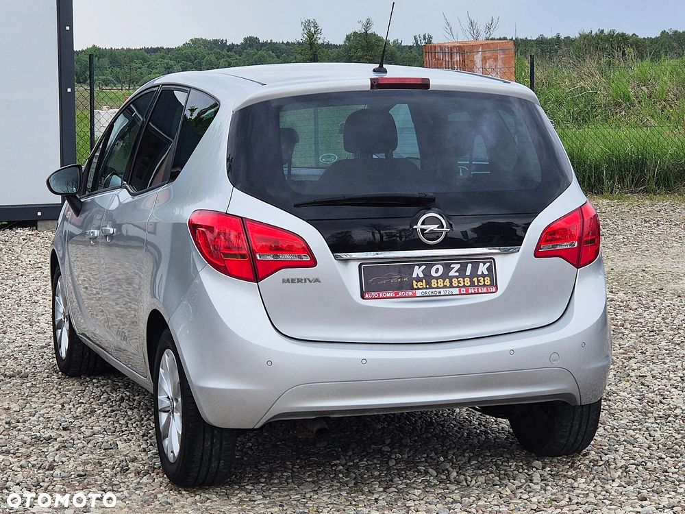 Opel Meriva 1.4 T Essentia - 12