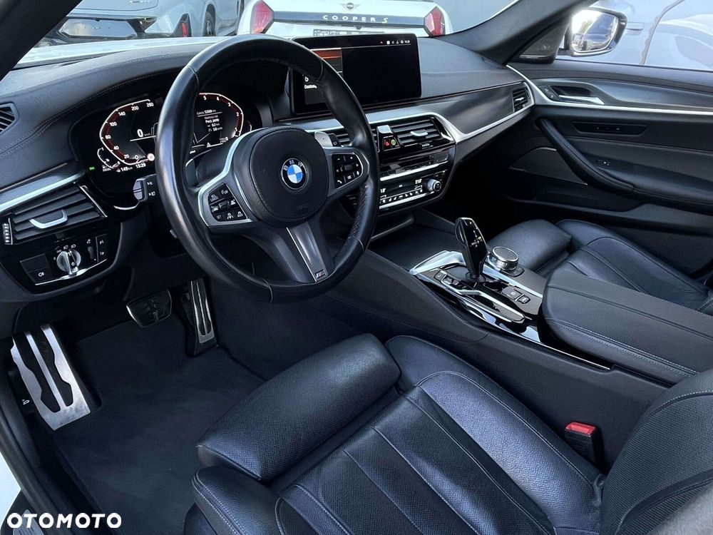 BMW Seria 5 - 6