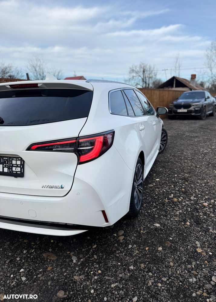 Toyota Corolla 1.8 Hybrid Comfort - 9