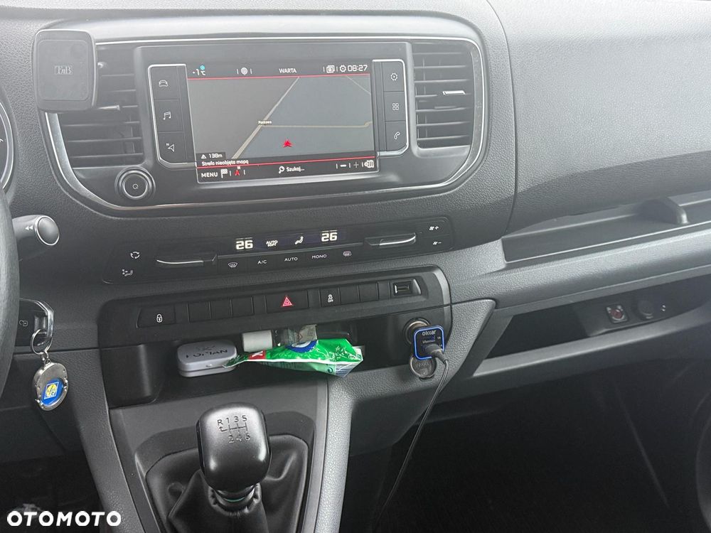 Citroën Jumpy Combi - 10