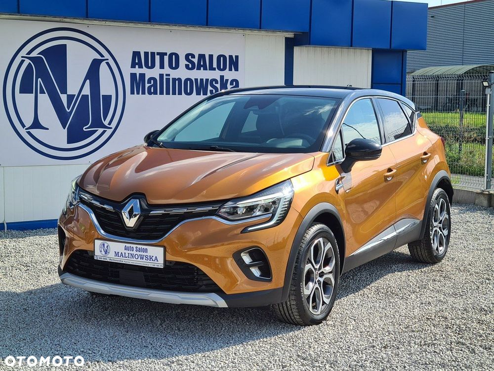 Renault Captur 1.3 TCe Intens EDC - 7