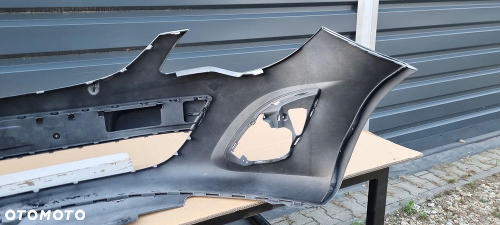 OPEL CORSA D LIFT 2010- Zderzak przód oryginał ME068 - 9