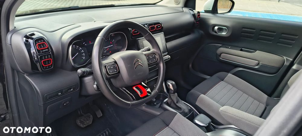 Citroën C3 Aircross PureTech 110 Stop & Start EAT6 Shine - 7