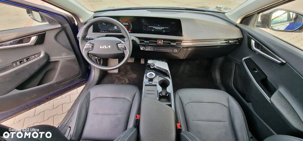 Kia EV6 58-kWh - 14