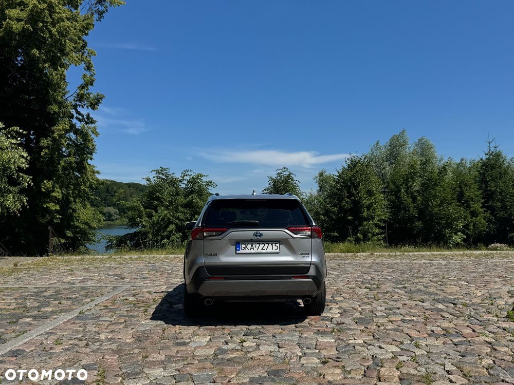 Toyota RAV4 2.5 Hybrid Selection 4x2 - 5