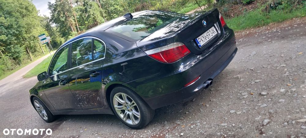 BMW Seria 5 - 8