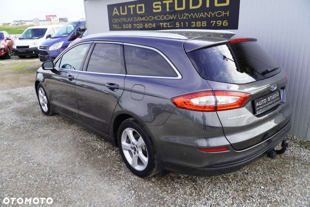 Ford Mondeo 2.0 TDCi STart-Stopp PowerShift-Aut Titanium - 37