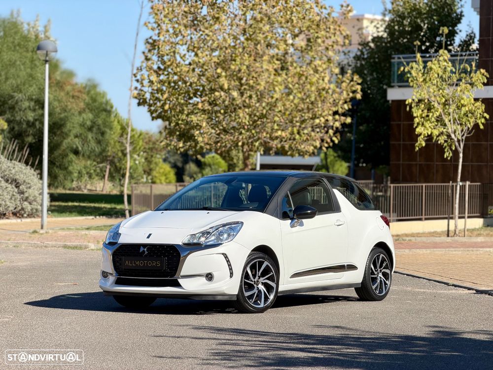 DS DS3 PureTech 82 SoChic - 1