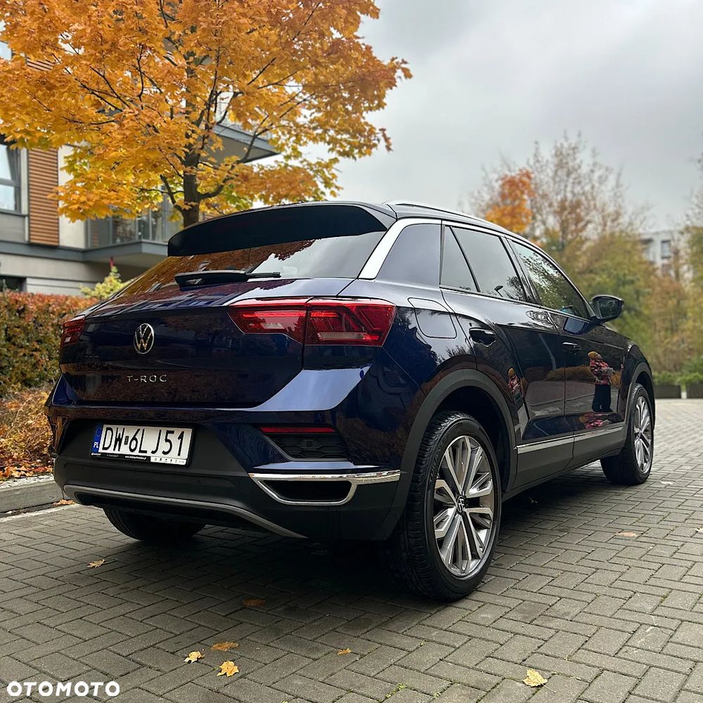Volkswagen T-Roc 1.5 TSI ACT Premium DSG - 3