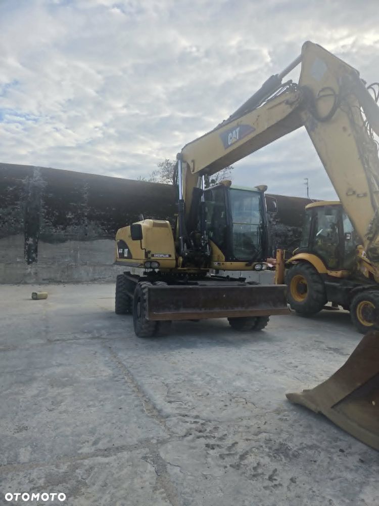 Caterpillar M316D - 5