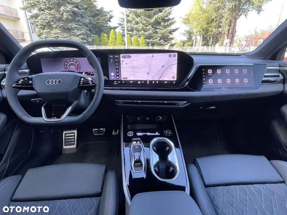 Audi A6 Avant - 11