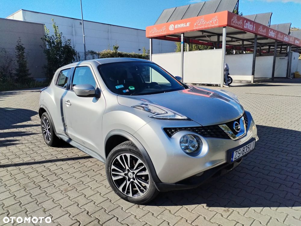 Nissan Juke 1.6 CVT Acenta - 1
