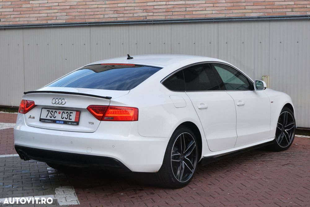 Audi A5 Sportback 2.0 TDI S tronic - 3