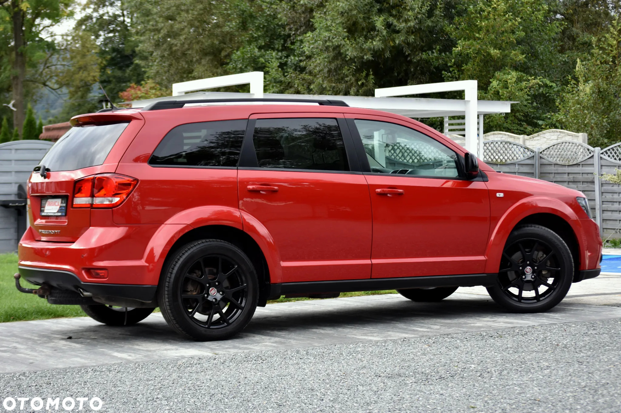 Fiat Freemont 2.0 Multijet 16V DPF Black Code - 20