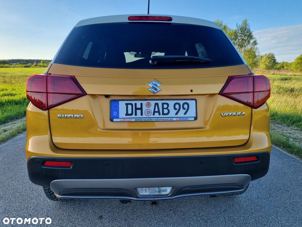 Suzuki Vitara 1.4 Boosterjet Elegance 2WD - 10
