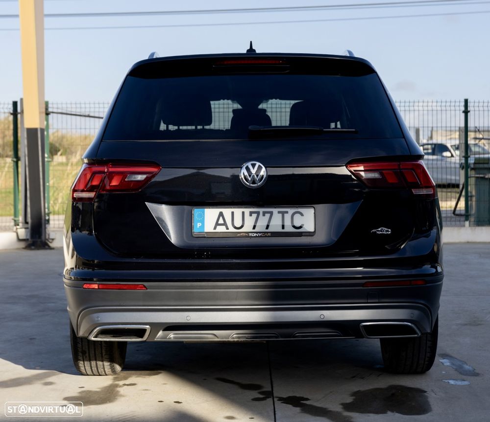 VW Tiguan Allspace 2.0 TDI Confortline DSG - 21