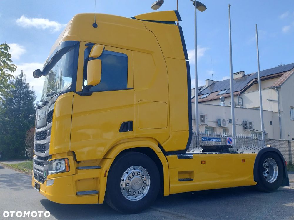 Scania R450 A4x2 STANDARD - 11