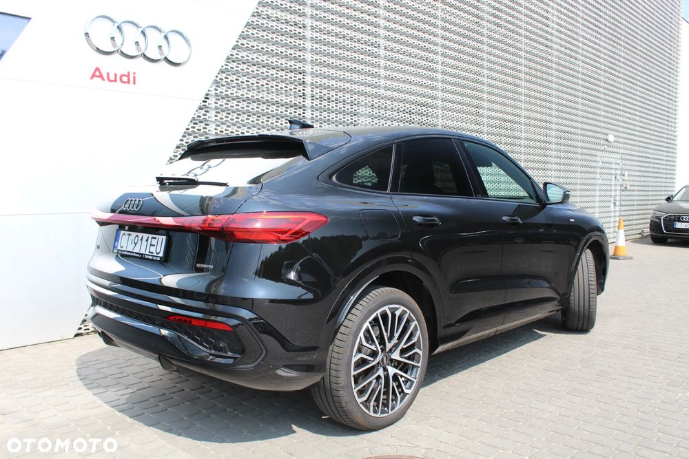 Audi Q5 Sportback 40 TDI mHEV Quattro S Line S tronic - 10